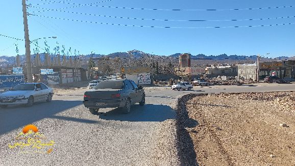 خطری جدی برای رانندگان یاسوج!