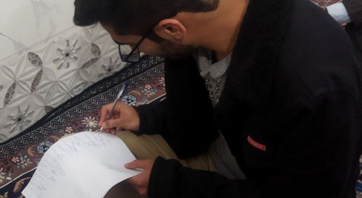 امضای انزجار چرامی‌ها از اقدامات آمریکا و اسرائیل