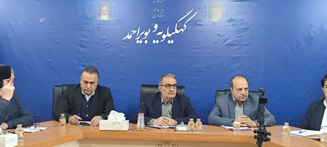 نمایشگاه بین‌المللی؛ موتور محرک توسعه کهگیلویه و بویراحمد