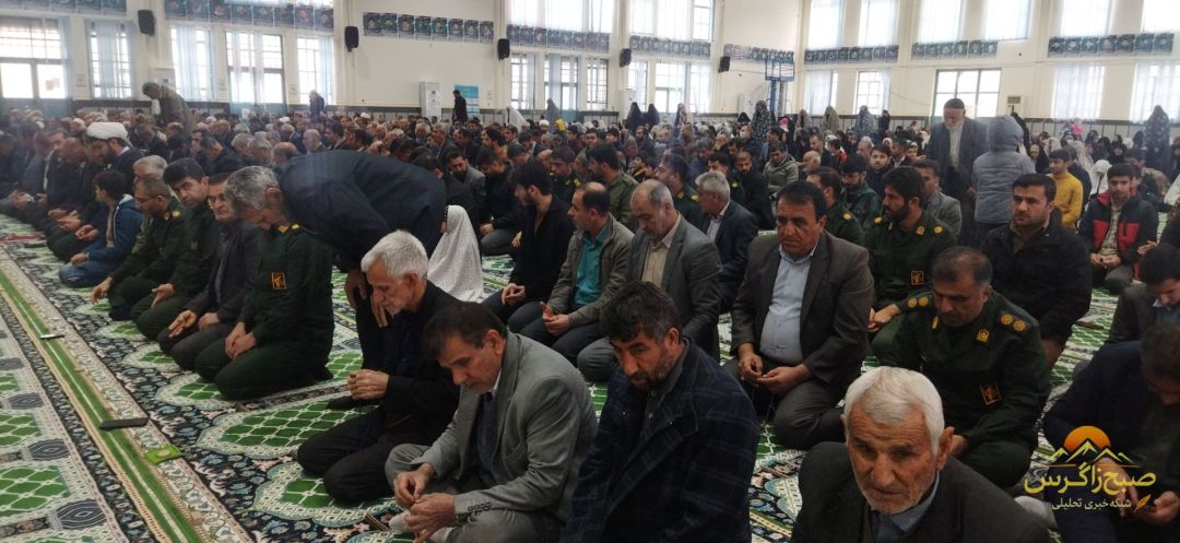 تجلیل‌ از سبزپوشان امنیت در چرام+ تصاویر