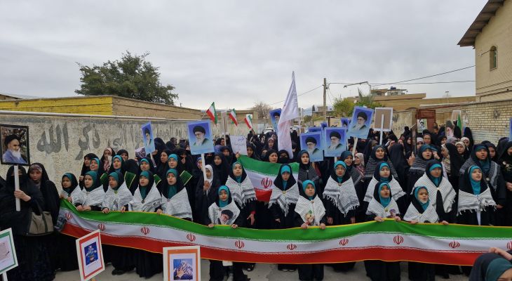 پاسخ کوبنده به جسارت ترامپ در دهدشت