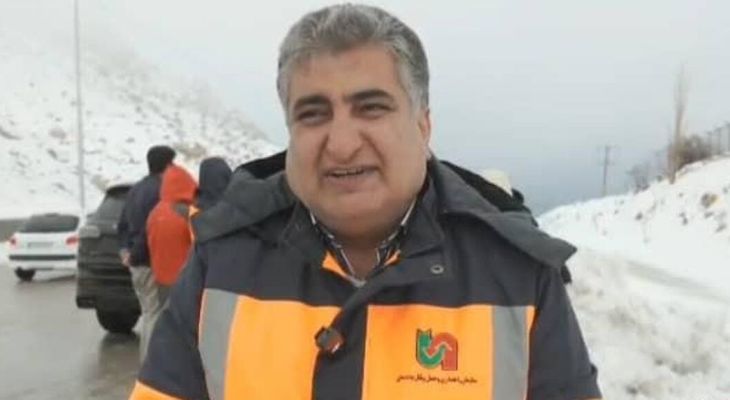 برف ستاد بحران استان را به‌ خط کرد