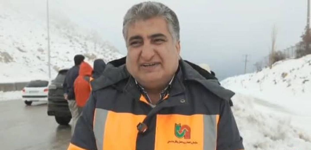 برف ستاد بحران استان را به‌ خط کرد