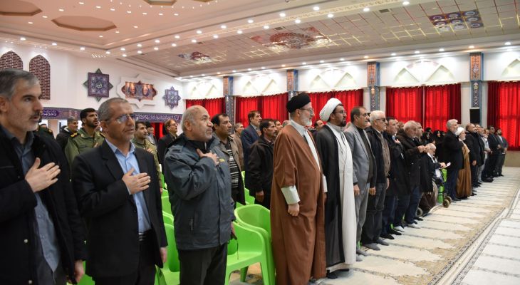 پاسداری؛ اوج وفاداری و رشادت است