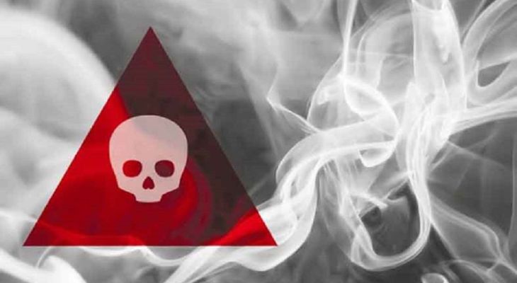 افزایش مصدومان و فوتی‌ها گازگرفتگی در سال ۱۴۰۴