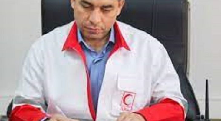 آمادگی تیم‌های امدادی هلال‌احمر برای وضعیت جوی