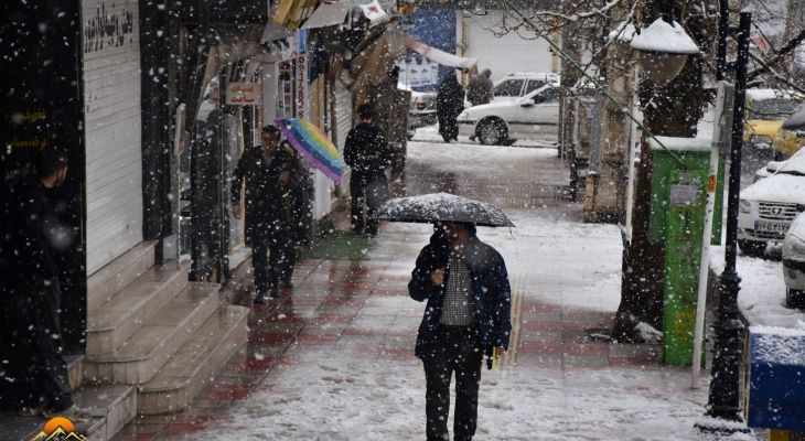 کهگیلویه‌وبویراحمد میزبان سامانه بارشی از چهارشنبه