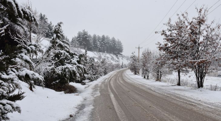 هشدار جدی راهداری؛ سفر نروید
