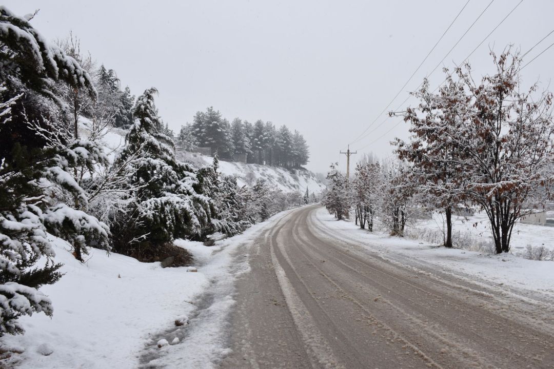 هشدار جدی راهداری؛ سفر نروید