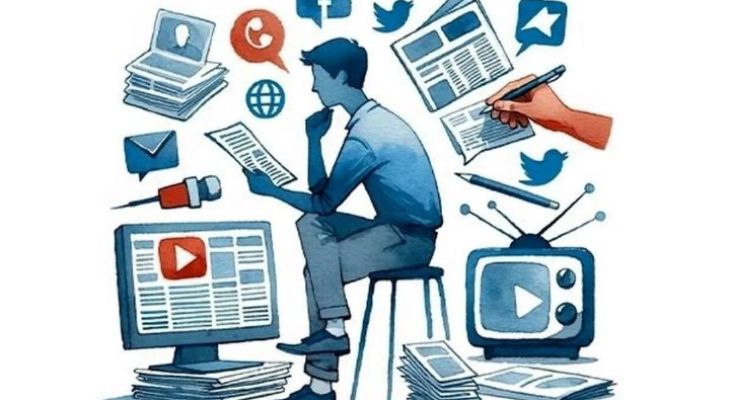 بازی رسانه‌ها با اعصاب مردم در روزهای برفی