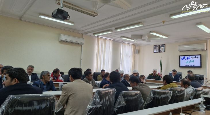 زیرساخت‌های ناکارآمد در مرکز حکمرانی دهدشت