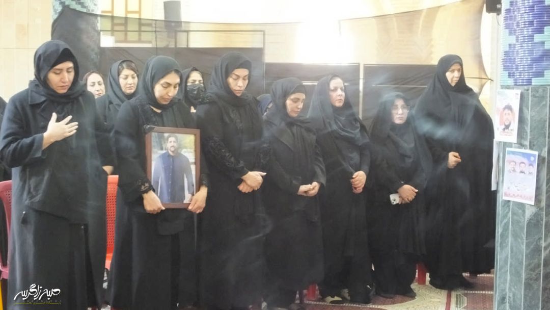 یادواره شهدای دانشجو و امنیت در گچساران+ تصاویر