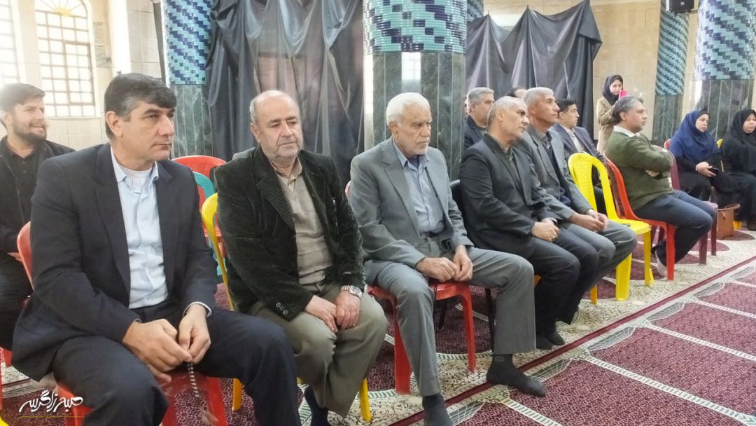 یادواره شهدای دانشجو و امنیت در گچساران+ تصاویر