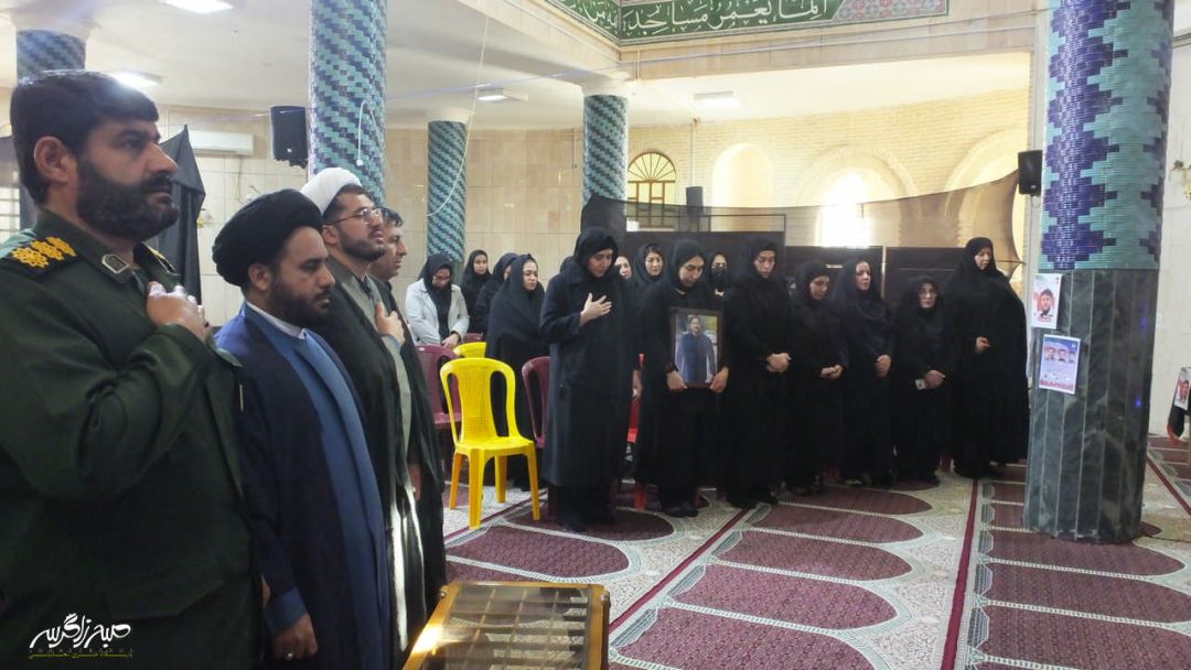 یادواره شهدای دانشجو و امنیت در گچساران+ تصاویر