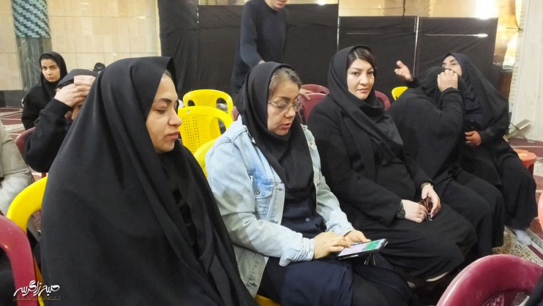 یادواره شهدای دانشجو و امنیت در گچساران+ تصاویر