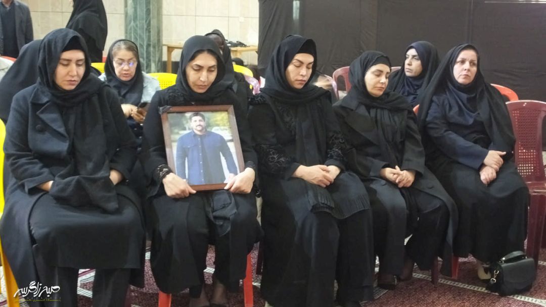 یادواره شهدای دانشجو و امنیت در گچساران+ تصاویر