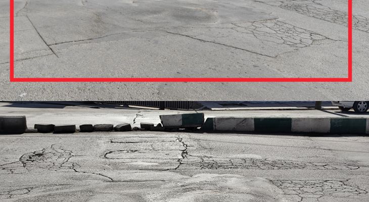 ترمیم‌های بی‌دوام؛ پروژه‌های بی‌سرانجام بهسازی معابر یاسوج