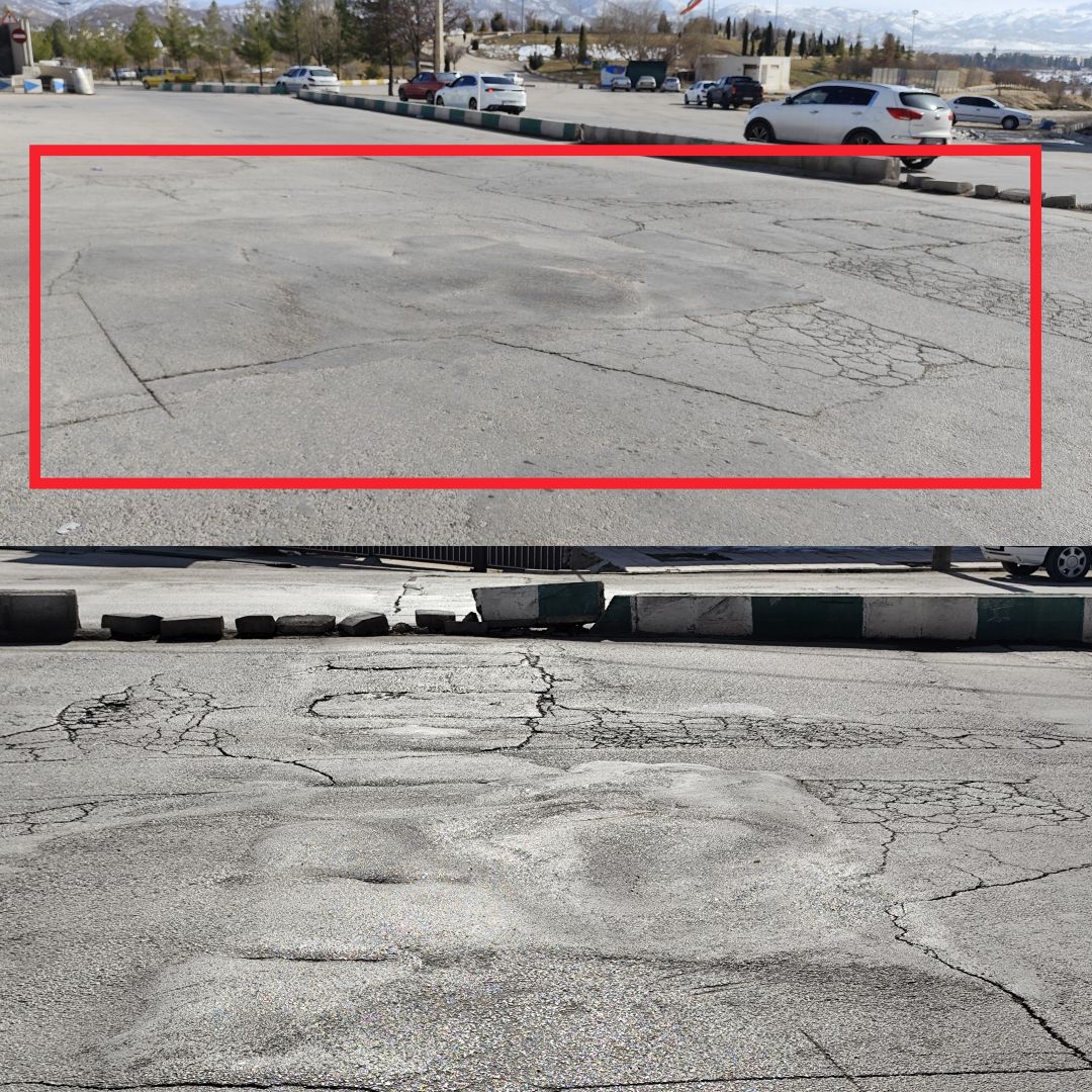 ترمیم‌های بی‌دوام؛ پروژه‌های بی‌سرانجام بهسازی معابر یاسوج