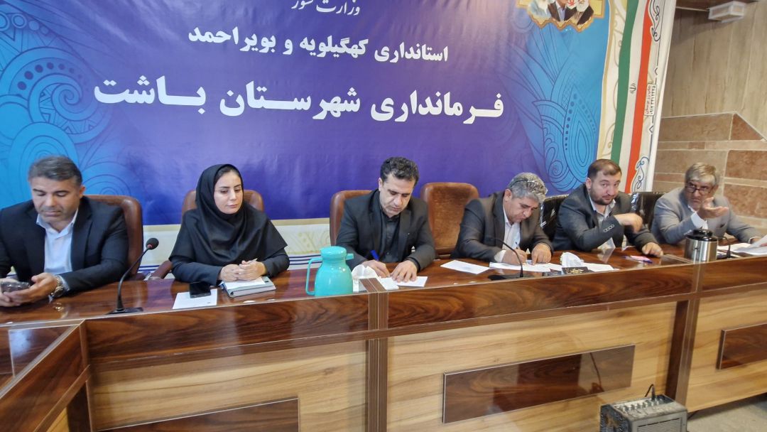 بالندگی باشت با استقرار نهادهای نظارتی