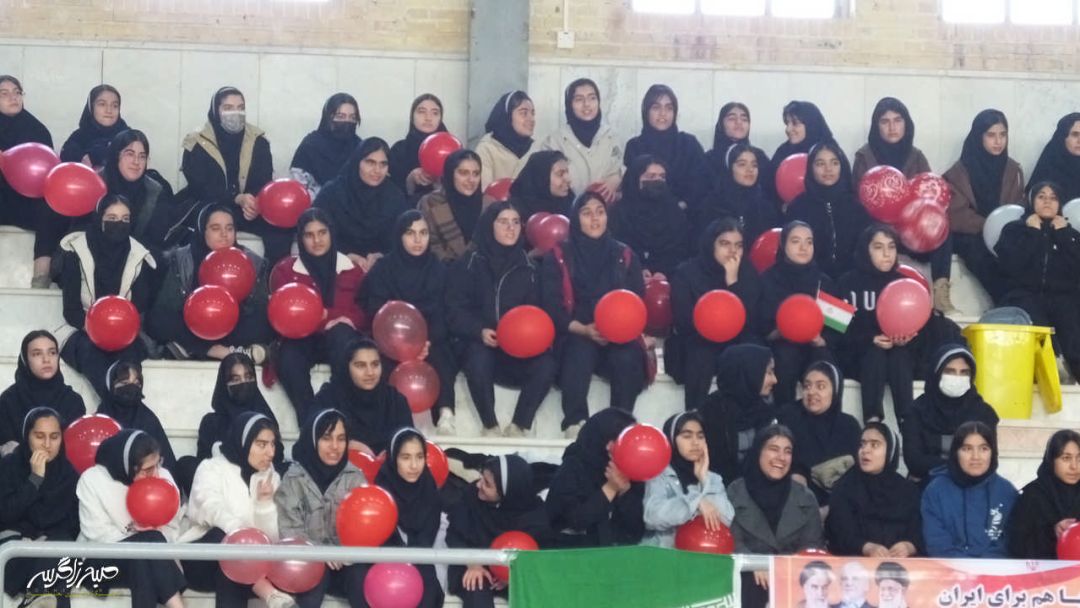 افتتاحیه پرشور جام «اقتدار ایران» در گچساران+ تصاویر