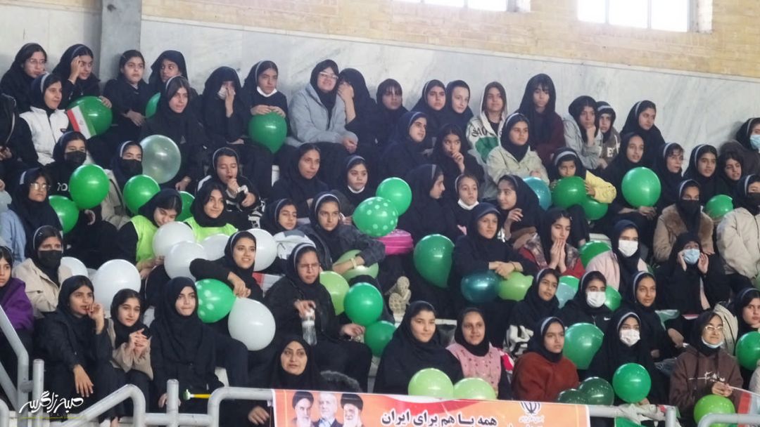 افتتاحیه پرشور جام «اقتدار ایران» در گچساران+ تصاویر