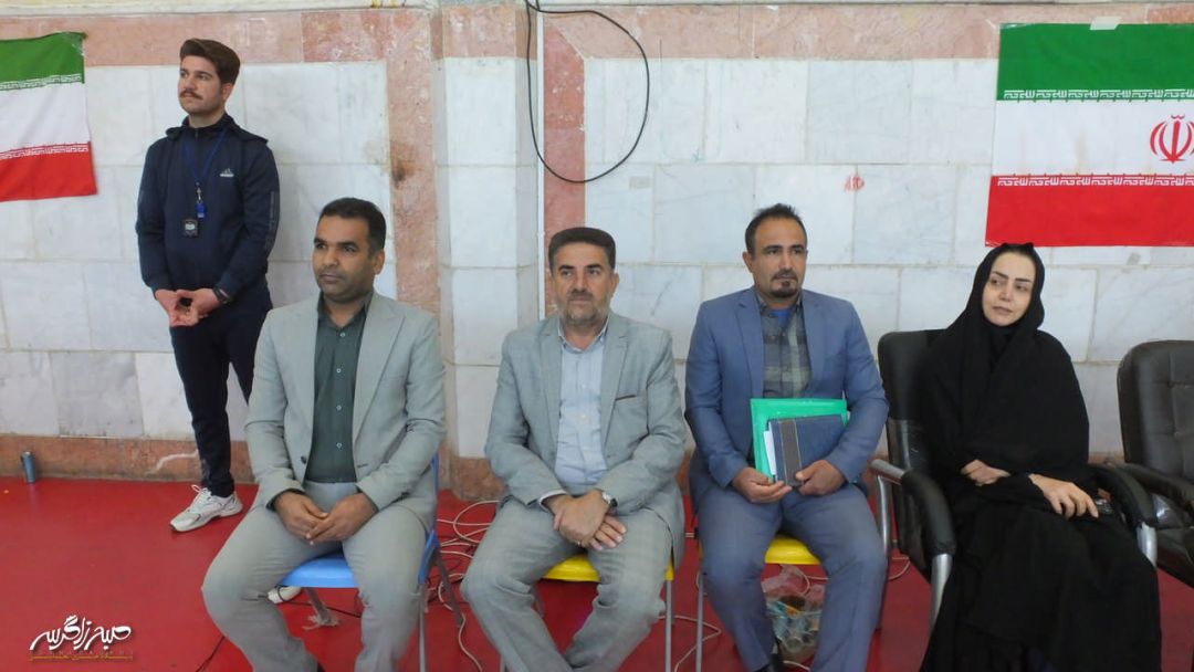 افتتاحیه پرشور جام «اقتدار ایران» در گچساران+ تصاویر