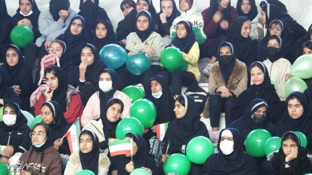 افتتاحیه پرشور جام «اقتدار ایران» در گچساران+ تصاویر