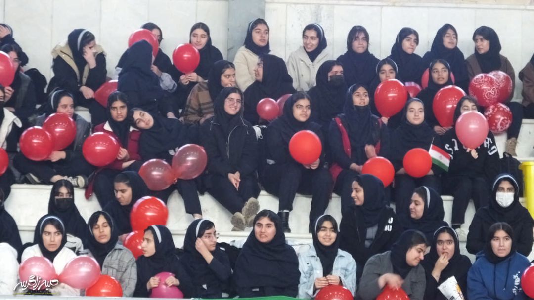 افتتاحیه پرشور جام «اقتدار ایران» در گچساران+ تصاویر