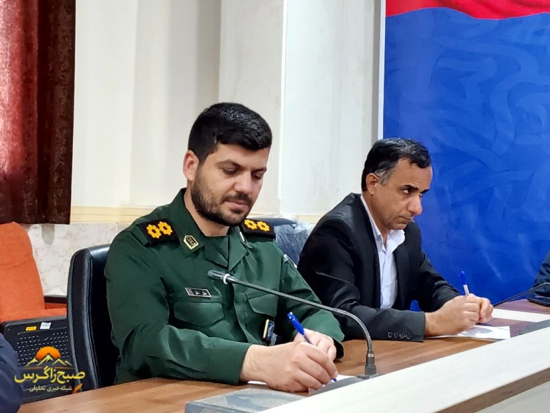 فجرماندگار با معرفی دستاوردهای انقلاب در لنده