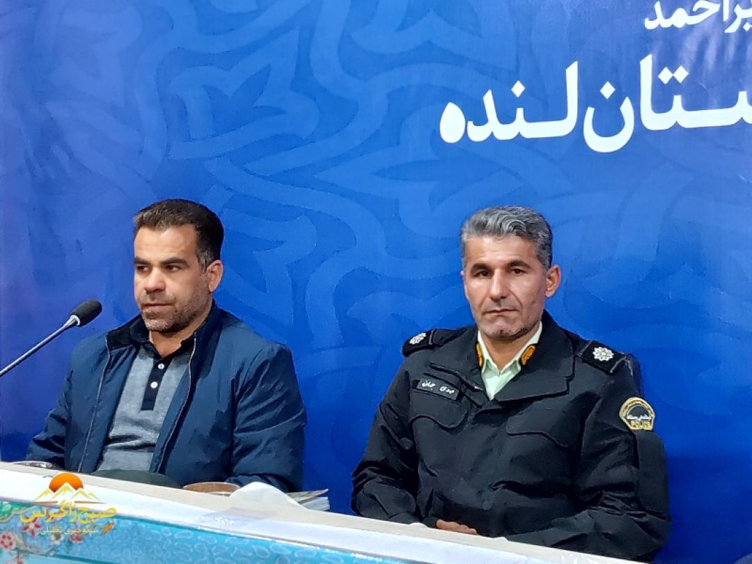 فجرماندگار با معرفی دستاوردهای انقلاب در لنده