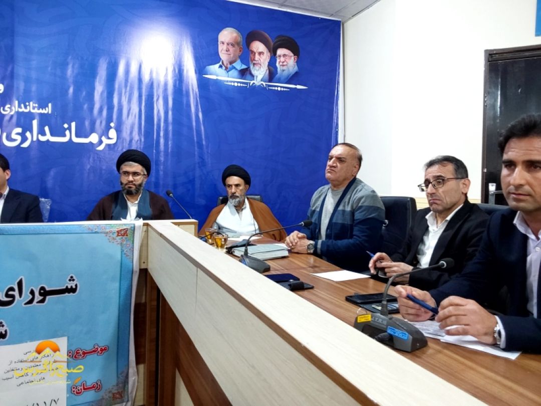 فجرماندگار با معرفی دستاوردهای انقلاب در لنده