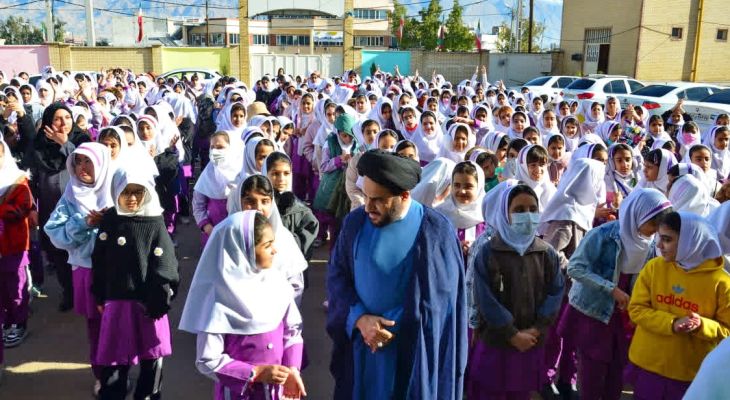 توصیه امام‌جمعه گچساران به دانش‌آموزان