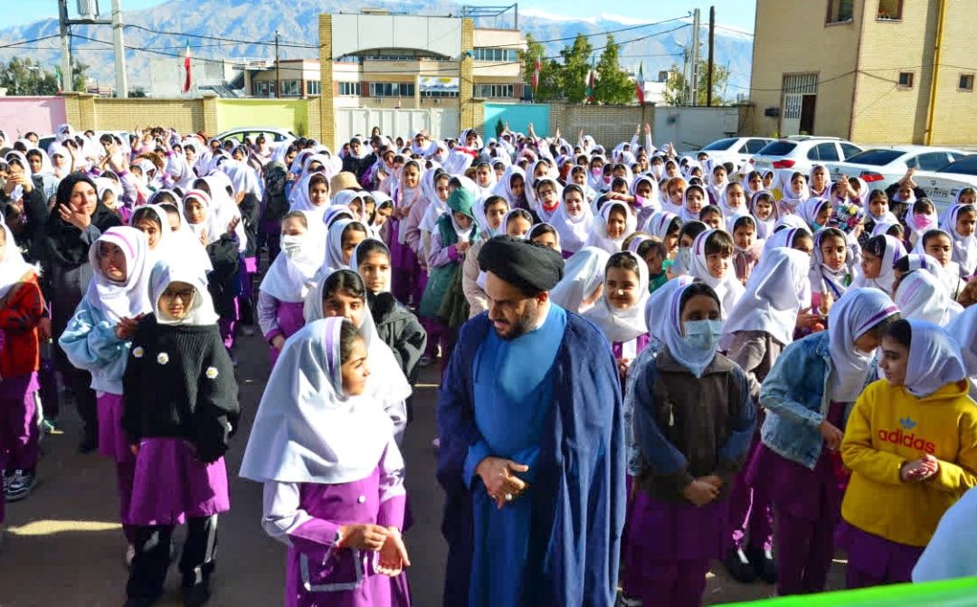 توصیه امام‌جمعه گچساران به دانش‌آموزان