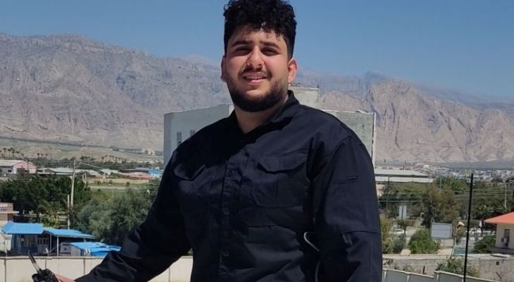 روایتی شنیدنی از شهید مدافع امنیت «سیدحسین حسنی‌نژاد»