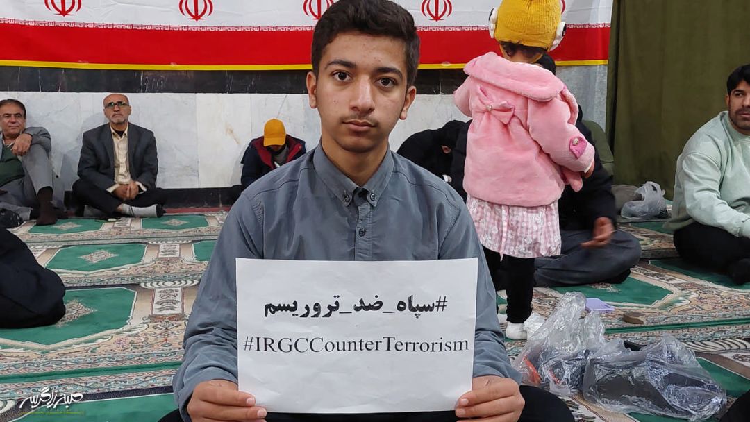 پویش «سپاه ضد تروریسم» در گچساران+ تصاویر