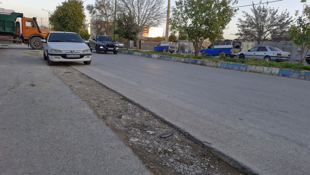 دادستان به میدان آمد؛ ترمیم معبر فیبرنوری دهدشت