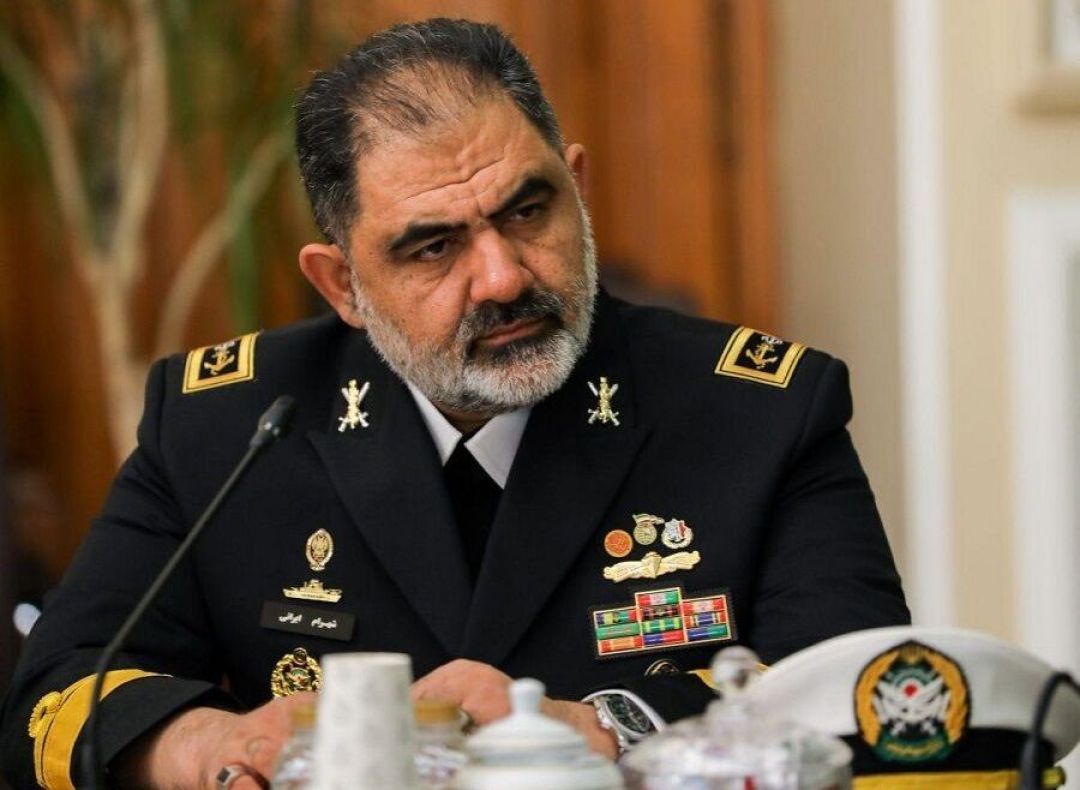 حضور ایران دراقیانوس‌ها، پیام‌آور اقتدار به جهان است