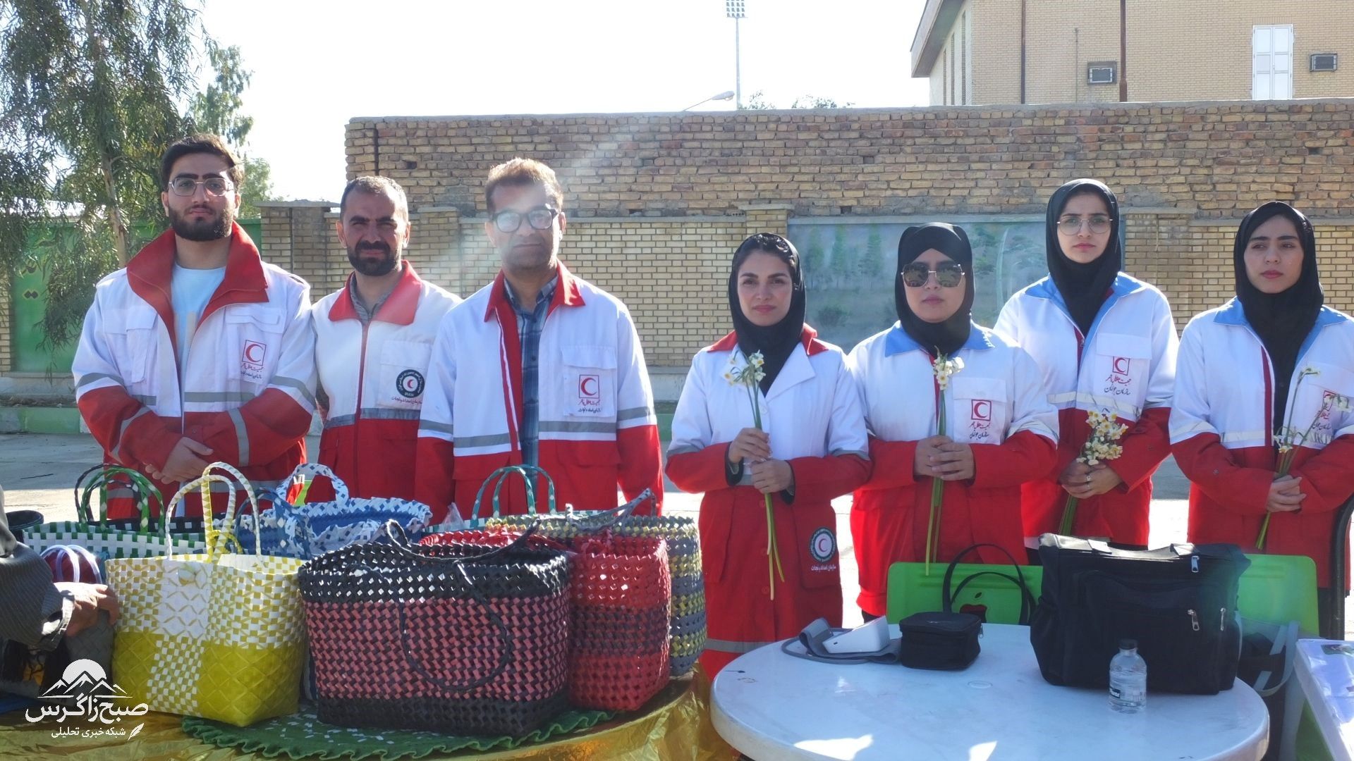 گچساران میزبان آیین «دست‌های سازنده»