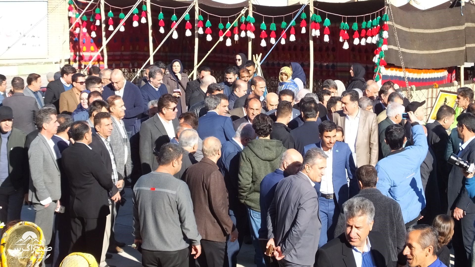 گچساران میزبان آیین «دست‌های سازنده»