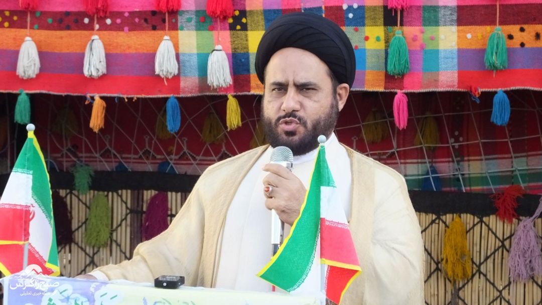 زنگ انقلاب در مدارس گچساران طنین‌انداز شد+تصاویر