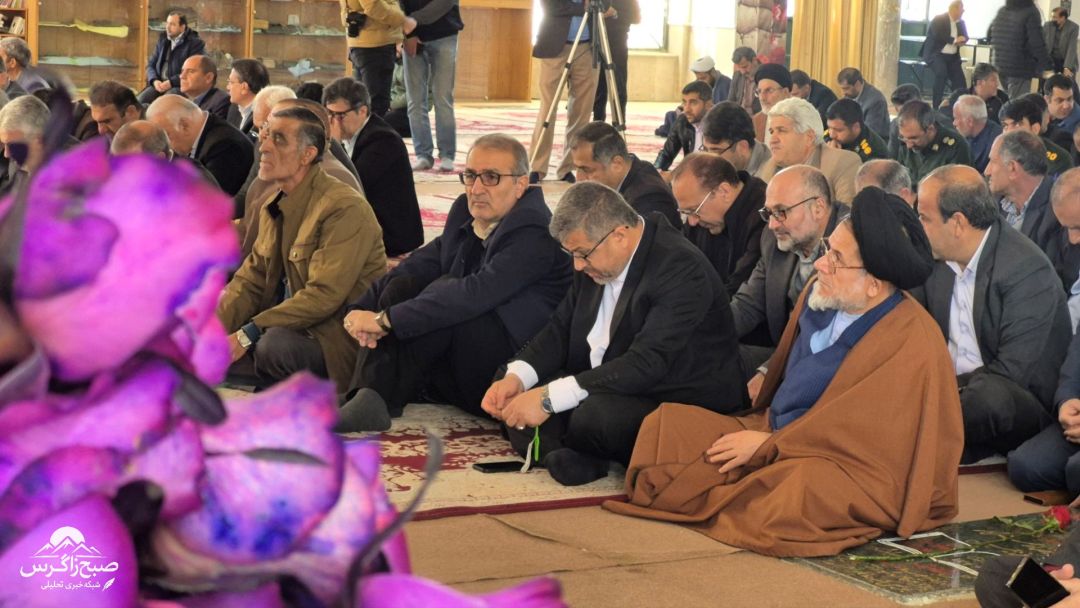 تجدید میثاق مسئولان کهگیلویه‌وبویراحمد با آرمان‌های شهدا