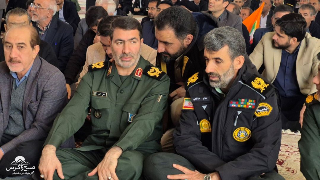 تجدید میثاق مسئولان کهگیلویه‌وبویراحمد با آرمان‌های شهدا