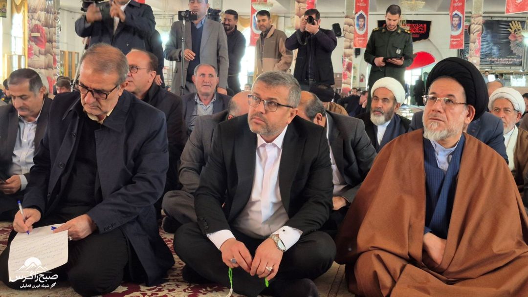 تجدید میثاق مسئولان کهگیلویه‌وبویراحمد با آرمان‌های شهدا