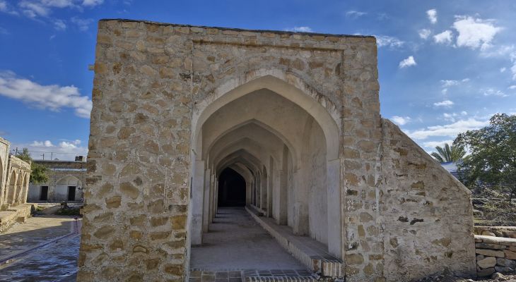 بازار تاریخی دهدشت؛ نبض اقتصاد دیروز، فرصت امروز