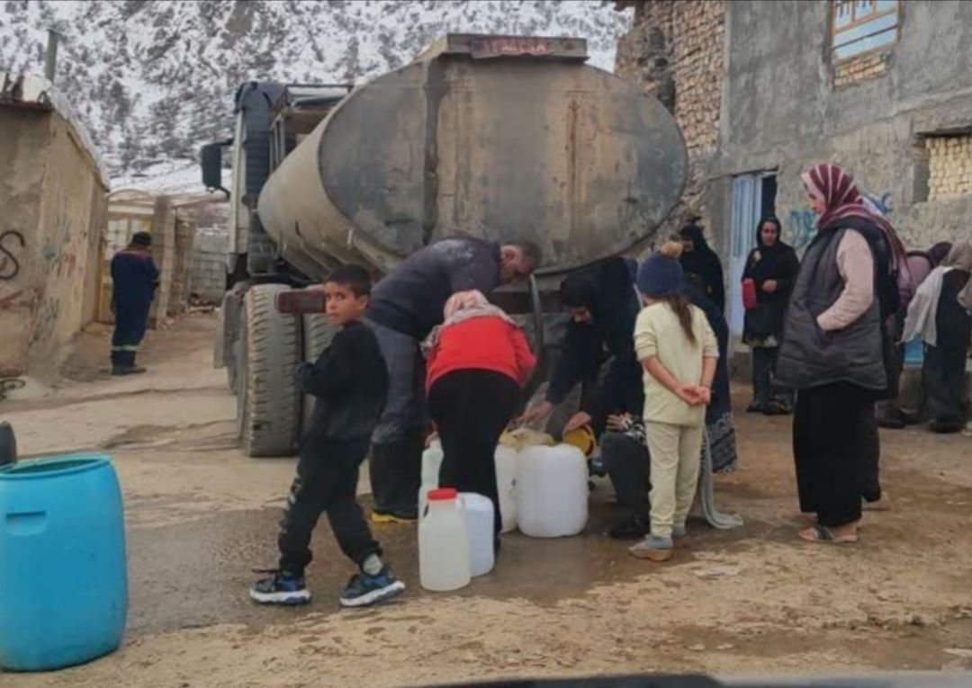 بحران آب؛ مهمان ناخوانده روستای «درب‌کلات»