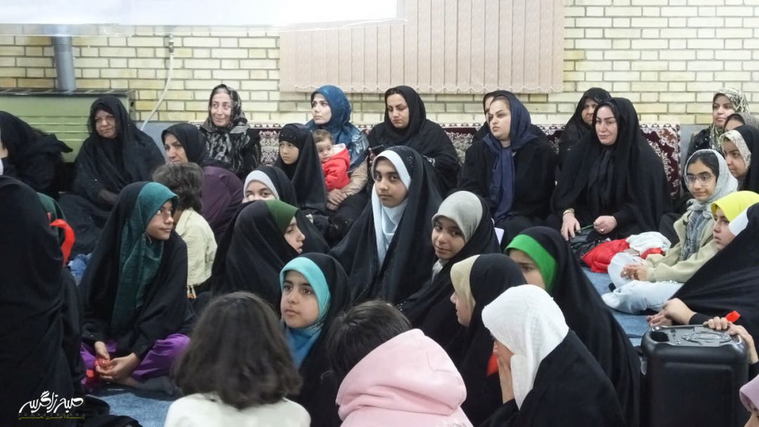 جشن بیعت با امام زمان(عج) در گچساران