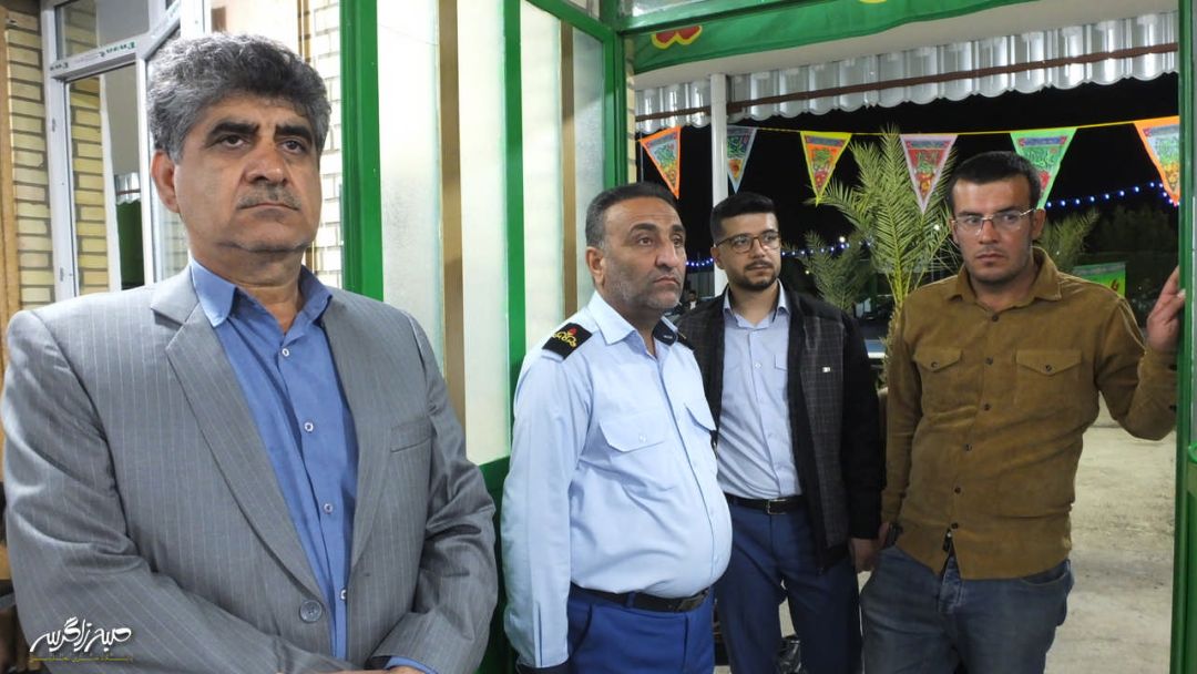 جشن بیعت با امام زمان(عج) در گچساران