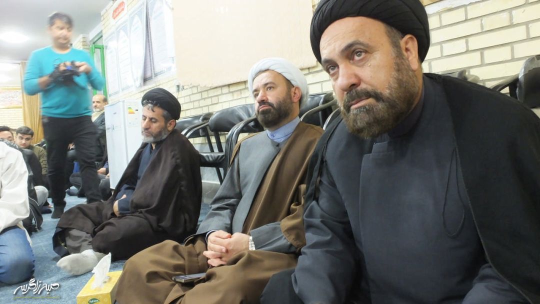 جشن بیعت با امام زمان(عج) در گچساران