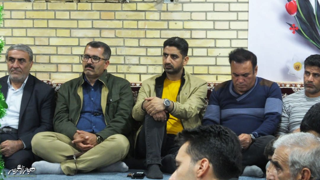 جشن بیعت با امام زمان(عج) در گچساران