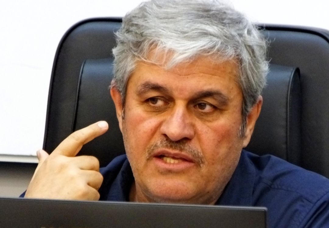 آخرین وضعیت «تونل دیل» از قول تاجگردون